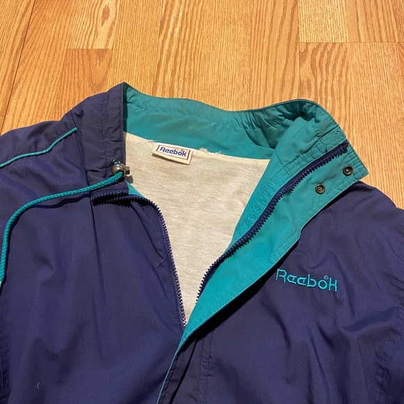 Vintage Reebok Jacket (Medium) - Picture 3 of 3